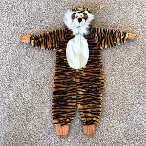 2t-3t tiger costume